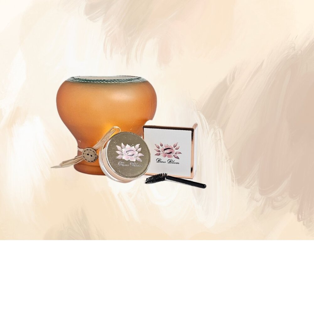 Long-Lasting Eyebrow Gel for Styling and Sculpting - Waterproof Clear Brow Wax